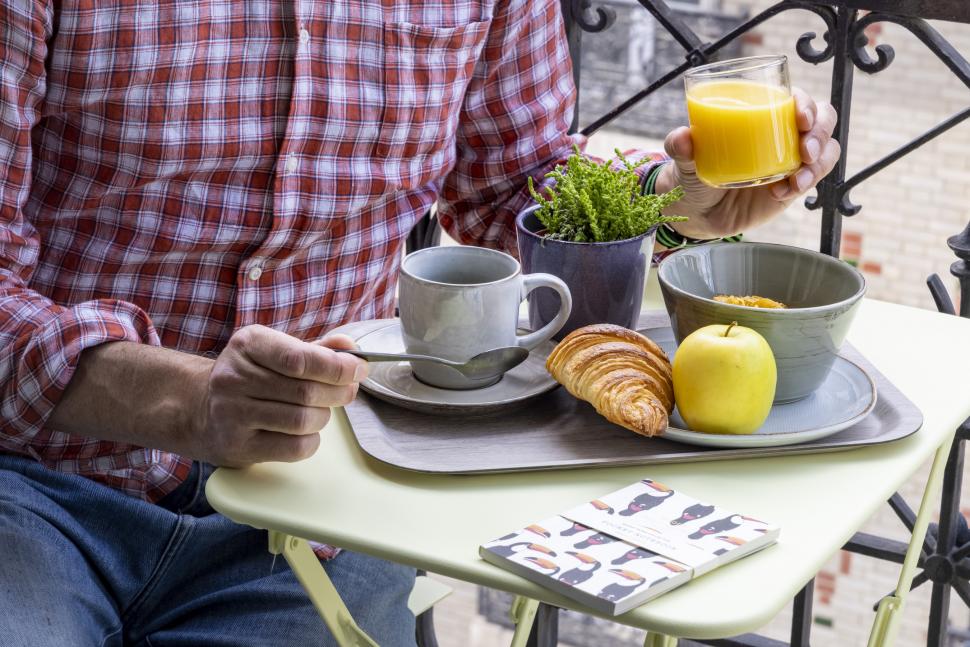 Hôtel de la Paix - Breakfast