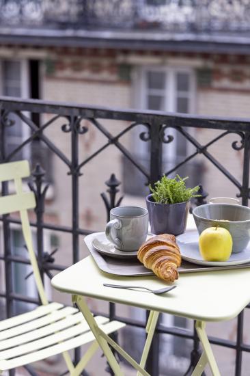 Hôtel de la Paix - Breakfast