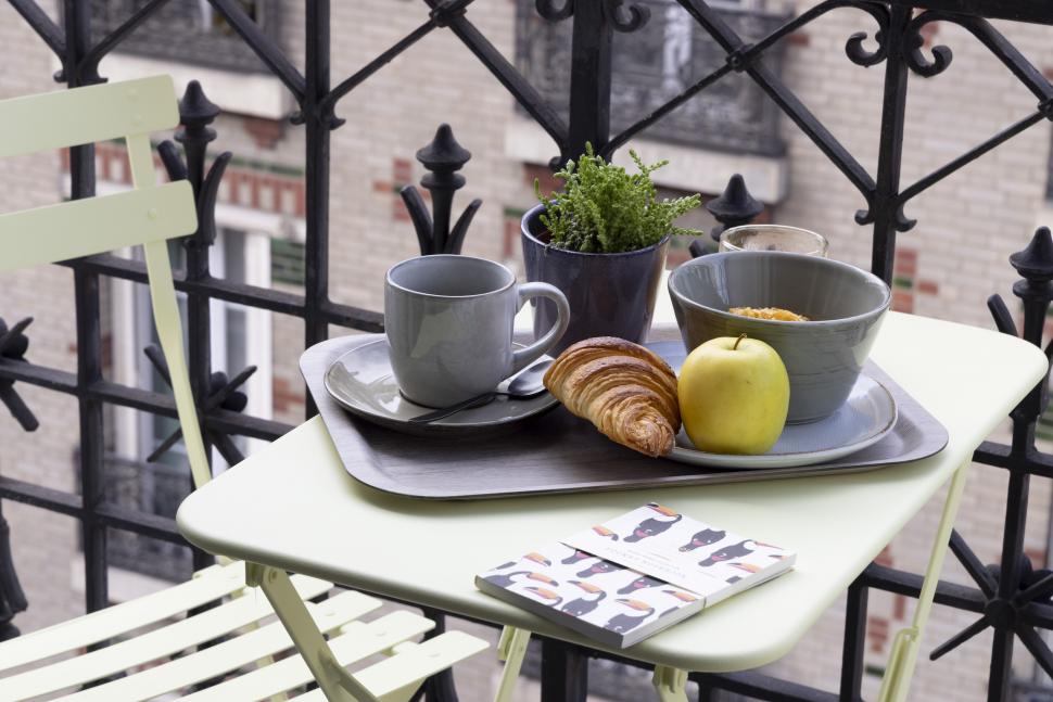 Hôtel de la Paix - Breakfast