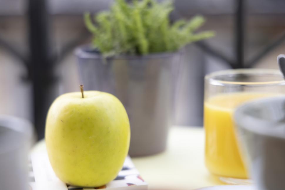 Hôtel de la Paix - Breakfast