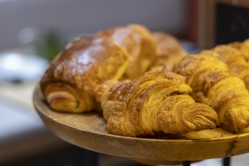 Hôtel de la Paix - Breakfast